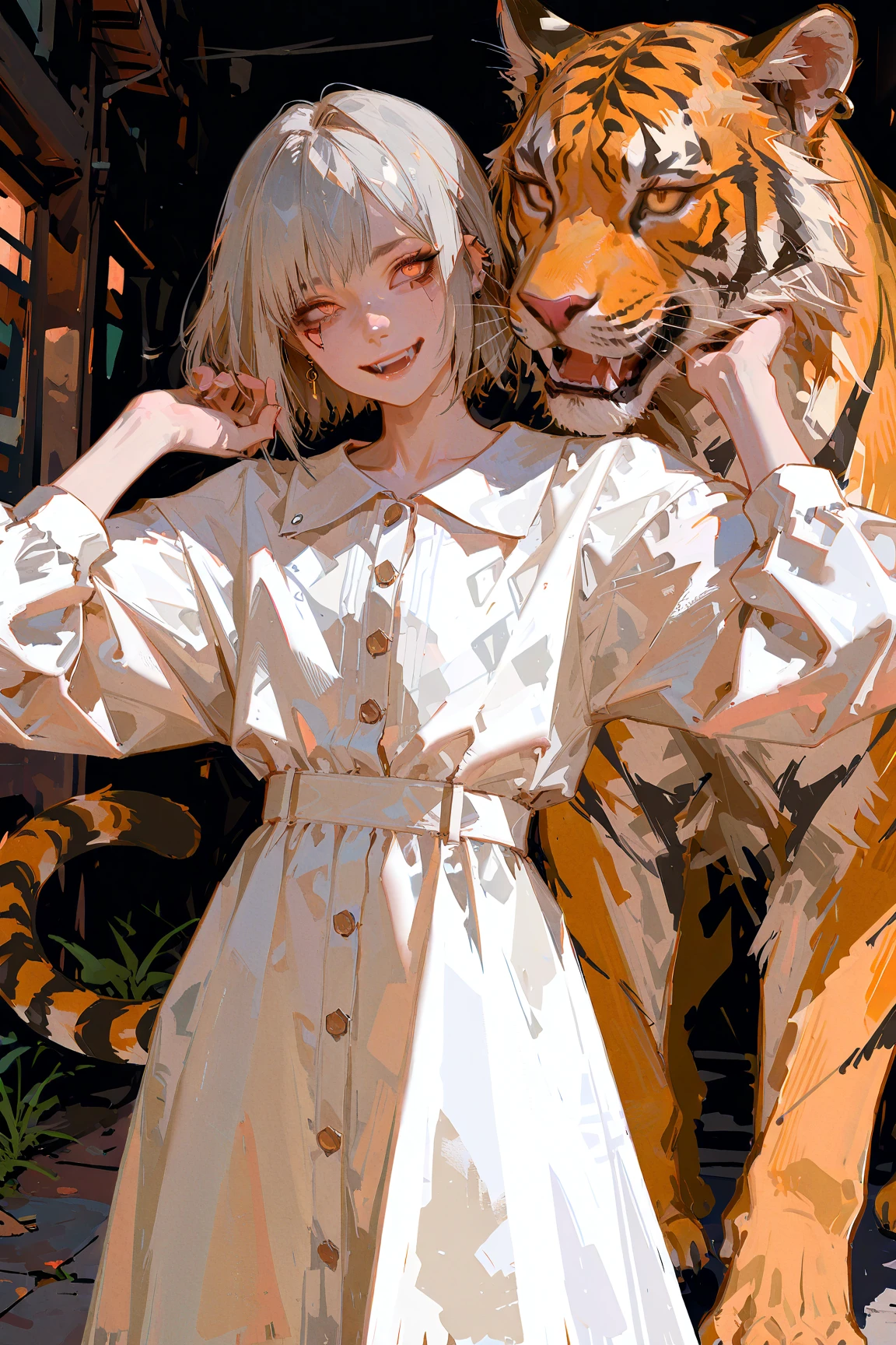 526mix, Lyriel, CheeseDaddys ::Mauritius S. Miller e Yoji Estilo Shinkawa ::::Estilo Yoji Shinkawa ::2.0 comix illustration style,Estilo Tatoon , Comic book style ,Emily Sears Argentina ,mulher bonita com cabelo longo ultra detalhado, (fundo bonito e claro:1.2),, fantastic paintings ,estilo grafite;, flor, olhos altamente detalhados , uma camiseta ou vestido com uma blusa branca por baixo, with both fists in a fighting position, e pulseiras, lutando contra um inimigo, com longos cabelos pretos , vitrais coloridos, fora, Vibrando, Estilo Alphonse Mucha, Fantastic paintings by Joe Madureira ,alta qualidade, arte,Kelly Brook mulher bonita com cabelo loiro longo , liberdade, alma, digital illustation, comiс style, anatomia perfeita, Centrado, Approaching perfection, Dynamic, altamente detalhado, pintura em aquarela, Artee station, artee conceitual, liso, foco nítido, illustration, artee de Carne Griffiths e Wadim Kashin,peito grande,Anime girl alone with a medium length pose and cute clothes, short pastel blonde hair , Heterocromia, anatomia perfeita, Centrado, Approaching perfection, Dynamic, altamente detalhado, folha de caracteres, Artee station, artee conceitual, liso, foco nítido, illustration, artee por Kim Jung gi,, Artgerm, Carne Griffiths e Wadim Kashin , Sasha Yakovleva, Loish, Jeremy Mann, tiro de corpo inteiro, folha de caracteres, Onda de raios, Pintura em aquarela anime bonita ,Paint Dripping por Tim Okamura, Victor Nizovtsev, Greg Rutkowski, Noah Bradley. trending on ArtStation, 8k, master part, tinta grafite, detalhes finos, cheio de cor, detalhes intrincados, golden ratio illustration,monochrome green background, master part, best quality, alta qualidade, alto, best quality, high resolution fix, bright amazing lighting, aprimoramento de detalhes, best quality, alta qualidade, alto, aprimoramento de detalhes