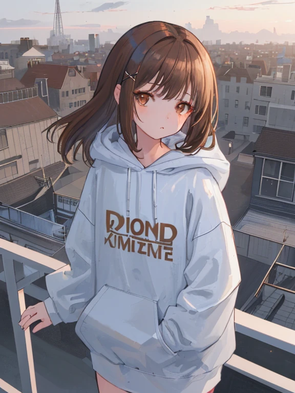 Kagamine rin , 1 girl , wearing a red hooded sweater , white miniskirt with gold horizontal lines , viendo al espectador , bragas visibles , rostro seductor ,(imagen de ultra alta calidad 8k ) obra maestra ( high-definition picture ) , maximum image resolution , ( detalles de la imagen bien definidos )