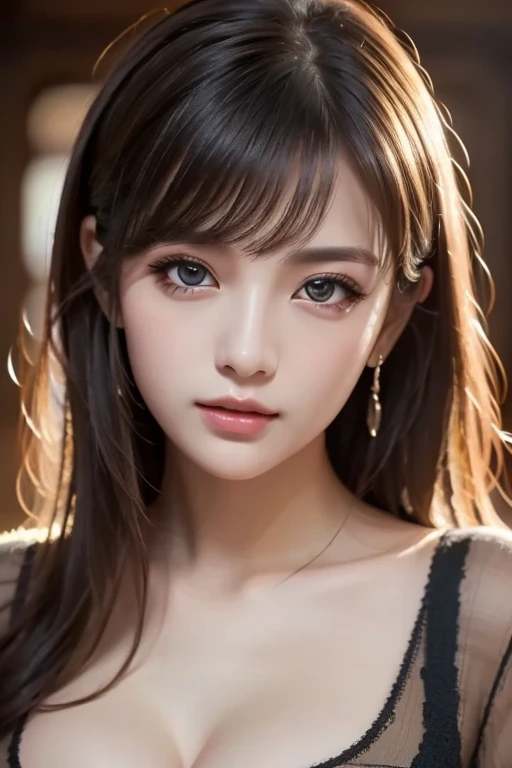 (最高qualityのディテール)、Realistic、8K Ultra HD、High resolution、(One Girl:1.2),(Fatal Beauty,Attractive beauty) ,(A supple and powerful physique),(Sensual charm),(Mysterious charm:1.1),(Captivating silhouette),The 超detailedな、高qualityのテクスチャ、Intricate details、detailed、非常にdetailedなCG、高qualityの影、detailed 美しく繊細な顔、detailed 美しく繊細な目、Written boundary depth、Ray Tracing、20th generation、Cute K-Pop Girls、(The Face of Ulzan in Korea)、Thin face、(Urzan-6500-v1.1:0.6)、PurerosFace_v1、Glowing Eyes、Perfect body、 Viewer Display、(最高qualityのディテール:1.2)、Realistic、8K Ultra HD、High resolution、Woman close up, realistic girl rendering, 8k artistic german bokeh, Enchanting girl, Real Girls, Gurwitz, Gurwitz-style artwork, Girl Roleplay, Realistic 3D style, cgstation Popular Topics,, 8K Portrait Rendering,(truth,truth:1.4),(A girl with sparkling eyes:1.2)、The 超detailedな、高qualityのテクスチャ、Intricate details、detailed、非常にdetailedなCG、高qualityの影、detailed 美しく繊細な顔、detailed 美しく繊細な目、Written boundary depth、Ray Tracing、20th generation、Cute K-Pop Girls、(The Face of Ulzan in Korea)、Thin face、(Urzan-6500-v1.1:0.6)、cheek、Glossy Lips、、High resolution, Best image quality, 最高quality, Realistic, 超detailedな, Photo Real, 4K 8K Ultra HD Full Color RAW Photos, Fujifilm(Medium format), Hasselblad, Carl Zeiss, Incredible dynamic range photography(utility_art:Smooth-768:1.1),High resolution, High pixel count, 明確なdetailed, Clear images, Natural color reproduction, Noise Reduction, High fidelity, quality, Software Improvements, Upscaling, Optimized Algorithms, Professional-level retouching,
1. Oversized coat:
The coat is、Choose an oversized design that covers from shoulders to knees.。Color is classic navy or black、or warm khaki or beige, wait.、Choose colors that match the season。
2. Knitted sweater or turtleneck:
To protect yourself from the cold、Knitted sweater or turtleneckを選択してください。Match the texture and color of the knit to the coat.。
3. Wide leg pants:
For pants, Choose a wide-leg design、Combines ease of movement and style。Denim in dark tones or black trousers will look good.。
4. Knee-high boots:
What is included in an oversized coat、足首からふくらはぎまでカバーするKnee-high bootsとの組み合わせ。Boots are black or dark brown and chic.、Gives a stylish impression。
5. accessories:
シンプルなゴールドまたはシルバーのaccessoriesを選択してください、Add elegance to your outfit。for example、Long necklaces and large earrings are recommended.。
6. Handbags:
Handbags、Choose a color that matches the tone of your outfit.。Shoulder bags and tote bags are convenient and stylish。
7. Compensateと髪型:
Compensate, Choose natural colors that flatter your skin。Wavy Hair、By creating loose curls、Appeal to softness。