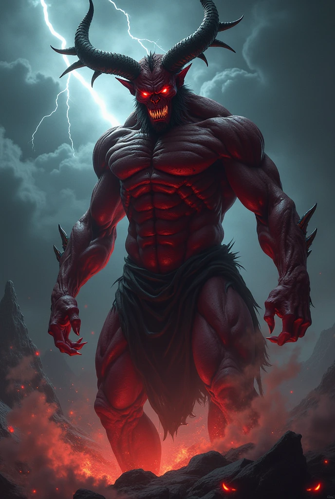 The devil