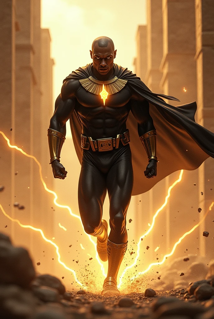 (high quality),(perfect render), (solo),
(dynamic pose), (the underworld), (dark landscape), chiseled abs, anubis, egyptian jackal headed god, anthro, small jackel ears, muscular, dynamic pose, cinematic, dramatic camera angle, gold cape, (perfect anatomy), (good proportions), award winning, masterpiece, muscular legs