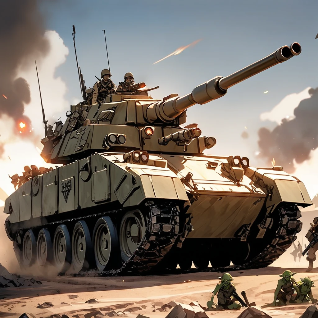 illustration of a soldier with a gun and a tank, military art, military design, soldier, phone wallpaper, mechanized soldier warzone background, hq 4k phone wallpaper, mobile wallpaper, rugged soldier, future soldier clothing, very detailed illustration, guerilla soldier, battlefield background, wallpaper mobile, clothed in military armor, metal gear solid art style