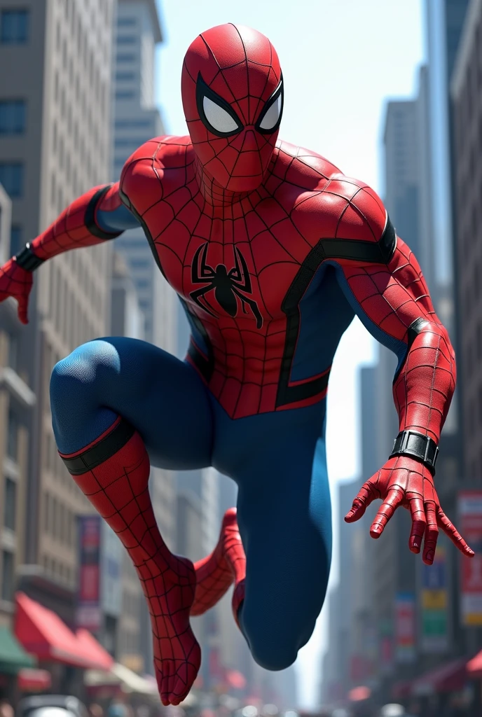Brazilian spiderman
