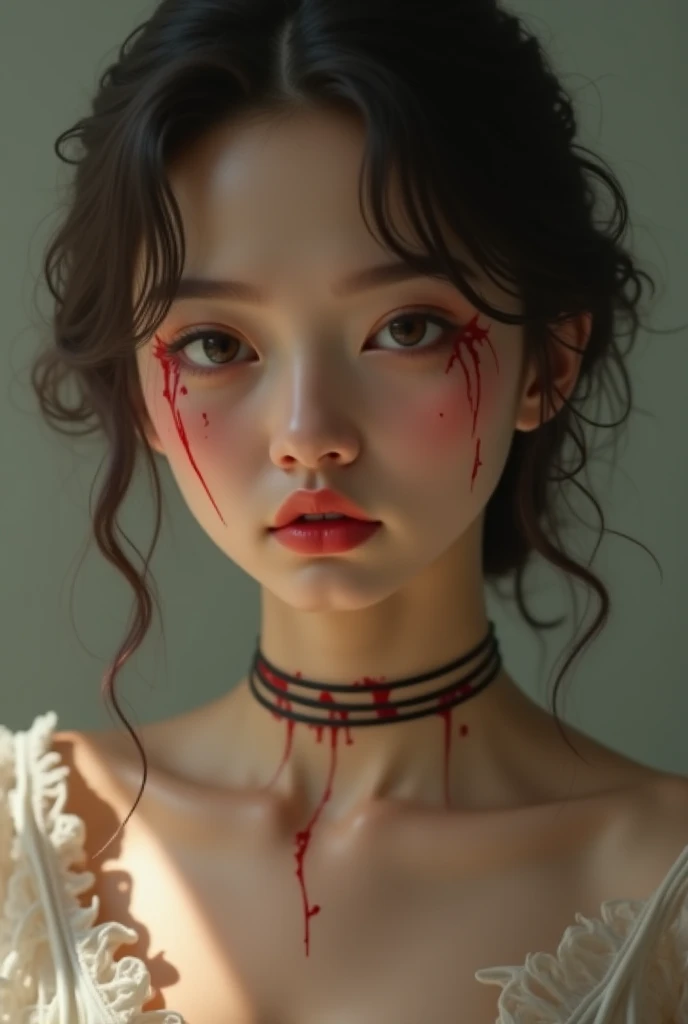 Gore, Una chica muerta, Gore, sangre, mucha sangre