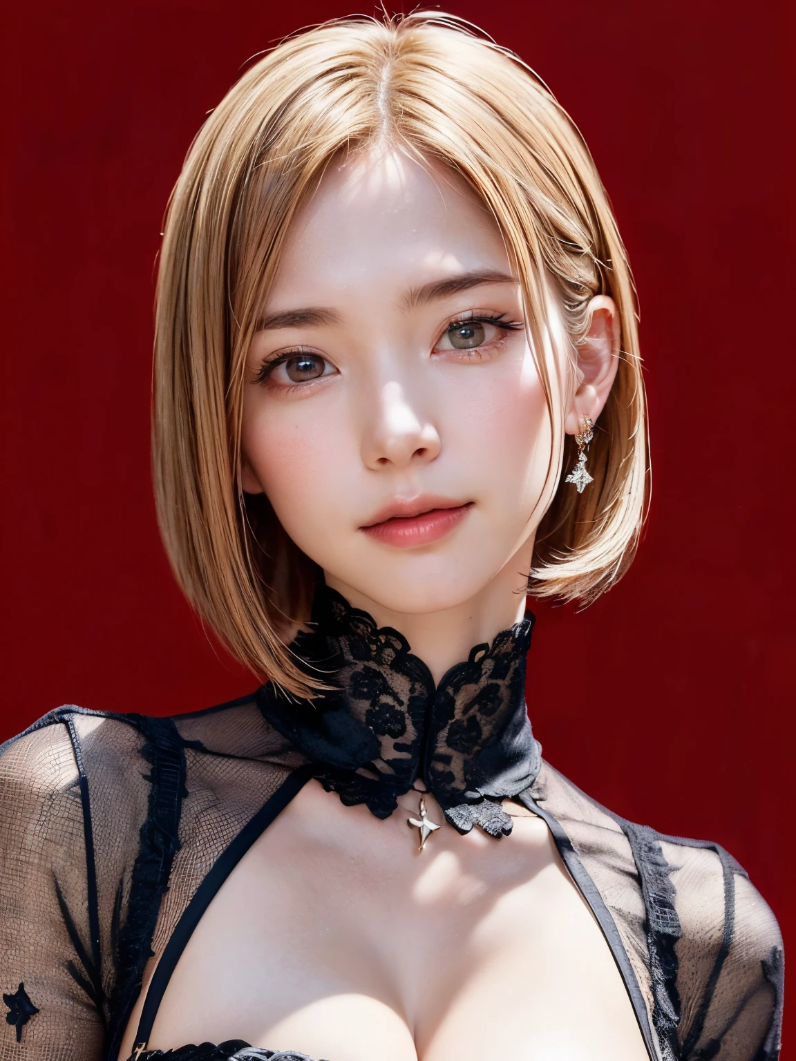 8K, Top Quality, Intricate Details, Ultra Detail, Ultra High Resolution, Masterpiece, close up shot, (full body: 1.1), Slender, Smile, (Makeup: 0.4), ((,)), (Fluffy blue Eyes: 1.21), (()), 1girl, solo, 1 girl, ((cammy white, blonde hair, bangs, short hair, blue eyes, antena hair, abs, scar on cheeks )), close up shot, , ((tall)), (((fit body))), (((slim face))), sharp face, (( wind blow, strong wind, wind blow hair, wind blow abaya)) , (detailed face), sharp face, small lips, ((abaya,)), , ((abaya)), detailed face, detailed breast,((abaya)) , ((detailed nipples)), detail ass, Narrow Waist, Skinny, tall , 175 cm tall, Muscular, Navel, Exposed Abdomen, Pointed Chest,, Beautiful girl with accentuated slender abs: 1.4, Six Pack Abs: 1.4, Bust Botox, Big, Perfect Body, detail leg, (( dark background)), black background,