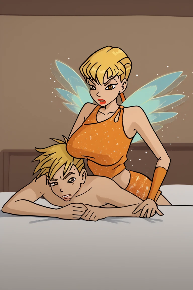 beautiful woman, large breasts, thin waist, big hips, slender and attractive, white angel wings on back, angel woman, nsfw, sexual, enticing, looking at viewer, ((woman with angel wings about to give blowjob to the viewer, normal eyebrows, beautiful eyes,)), 1 woman 1 man, (((Man is Sanji from One Piece, One Piece Sanji, Sanji, new, large erect penis, hard on, flustered, grinning, smirking, turned on, horny, dominant))), blonde hair, ahoge, bangs, long hair, side swept bangs, heart-shaped pupils, dilated pupils, aqua eyes, pupils sparkling, blush, seductive smile, flustered, heart in eye, heavy breathing, moaning, drooling, ahegao, endured face, happy, oral invitation, cinematic lighting, sparkle, rococo style, high detail, Conceptual art, Renaissance, anime, by Alfons Mucha, anime style, multiple views, masterpiece, anatomically correct, award winning, best quality, highres, sex act, blowjob, intercourse, penetration, orgasm, cuming, pleasure, hentai, echi, ecchi, porn, adult, side view, view from above, woman is sex toy, woman is sex slave, fondled woman, groping, blowjob, penis in vagina, penis in ass, anal, oral pleasure, anime, illustration, perfect body, pale skin, fair, comic page, multiple panels, open mouth, moaning, orgasm, drooling, dick in mouth, cock in mouth, drooping eyes, naked woman, woman tied up, bound woman, powerful thrusting, rough sex,