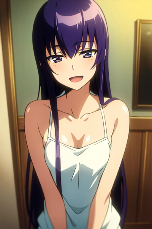 (La mejor calidad,4k,Altas Resoluciones),(realista:1.37),Saekobusujima,Shy and blushing,sexy,Brazos cruzados,uniforme transparente mojado,Black lingerie,falda corta,Medias negras largas,Wet,empapado,sentado en un barco,Agua,
(Cuerpo completo,anime),(vivid colors),(Soft lighting)