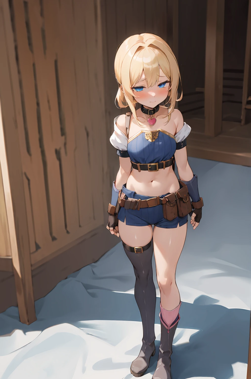masterpiece, best quality, absurdres, perfect anatomy,(anime screencap:1.4),Standing,1girl,(solo),(Ashelia:1.5),(brown eyes:1.3).(blonde hair:1.4),short hair,FFⅫ,(AsheliaOutfit:1.5), (miniskirt:1.4), (thighhighs:1.2),jewelry, corset,belt,(torn clothes:1.5),(open clothes),13yo,flat chest,Full body,(good pussy:1.5),(fullnude:1.3),(pussy peek:1.3),((Wareme)),glares,boyish,shame,Show off,Bullish,red blush,Sweat,ideal body,slender,looking at viewer,(arms behind back:1.4),inner thigh,shoot from front,Caught,happening,(orgasm:0.6),(pussy juice:1.4),(cum in pussy:1.3),(ahegao:0.8),rolling eyes,kingdom,street,sky,outdoor,cowboy shot,nfsw,