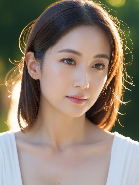 (High reality photograph, high resolusion), Skinny Japanese lady, 30 years old, cute face, detailed face, detailed eyes, various hair style, skinny figure, correct body anatomy, ((looking straight ahead)), facing the camera directly, single photo, a photo captured the best moment expressing the beauty and brains, ((with simple background))