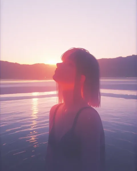 Style de filtre à incandescence infrarouge