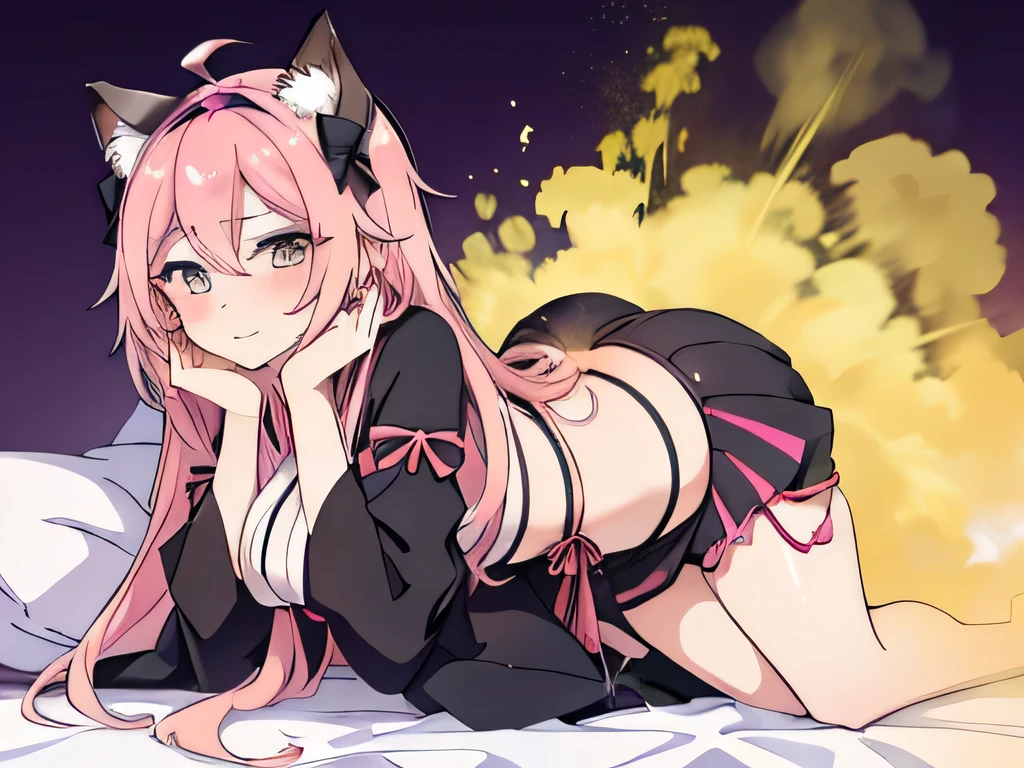 Anime hentai yuri girl qui tripote