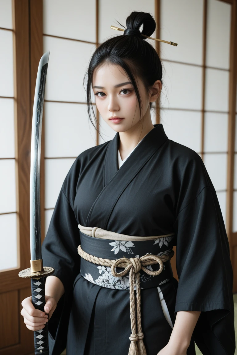 Subtle Samurai