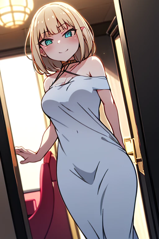 1girl,saber,green eyes,looking back, biting lips, standing,trembling, orgasm, rolling eyes,seductive, blush,anime,by studio ghibli,,
masterpiece,detailed face <lora:Biting_Lip_v13-000012:1>