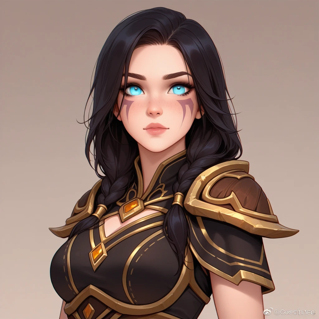 a close up of a woman with a sword and a dress, graphic artist magali villeneuve, fantasy concept art portrait, epic exquisite character art, epic fantasy art portrait, wlop | artgerm, stunning character art, alexandra fomina artstation, wlop art, magali villeneuve', wlop rossdraws, fanart best artstation