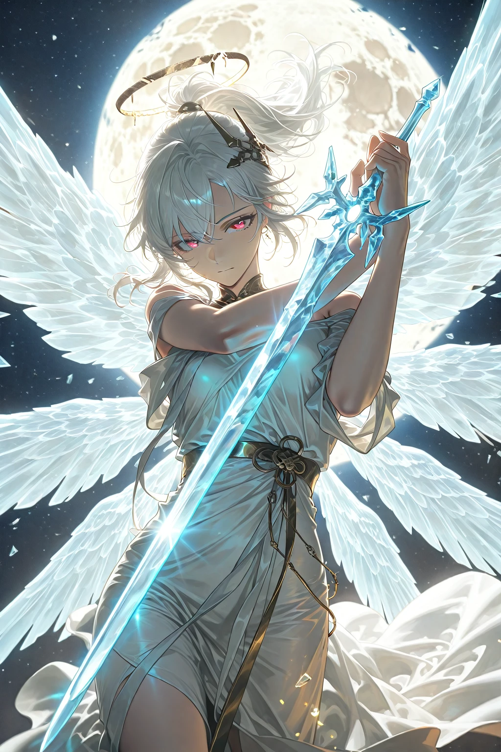 Style of [arknights|(748cmstyle:0.88)], god rays, vivid colours - SeaArt AI