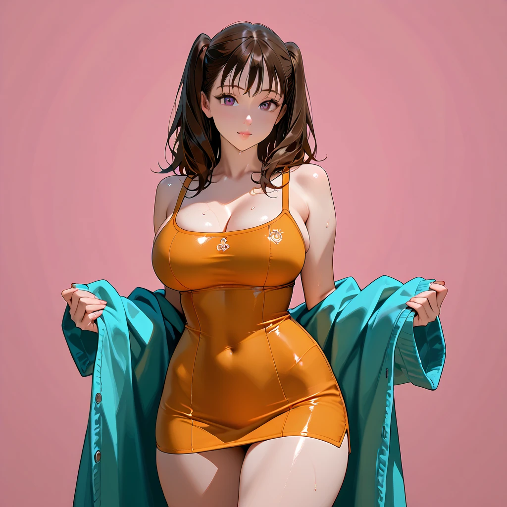 8k, hight_quality, best quality, guerudo_girl, armpits, preteenage_9_yearsold, redhair, 1girl, yellow_eyes, (loli_girl), big_legs, large_socks_thighs, shotrs_dress, big_hips, standup, smile_red_lips.
