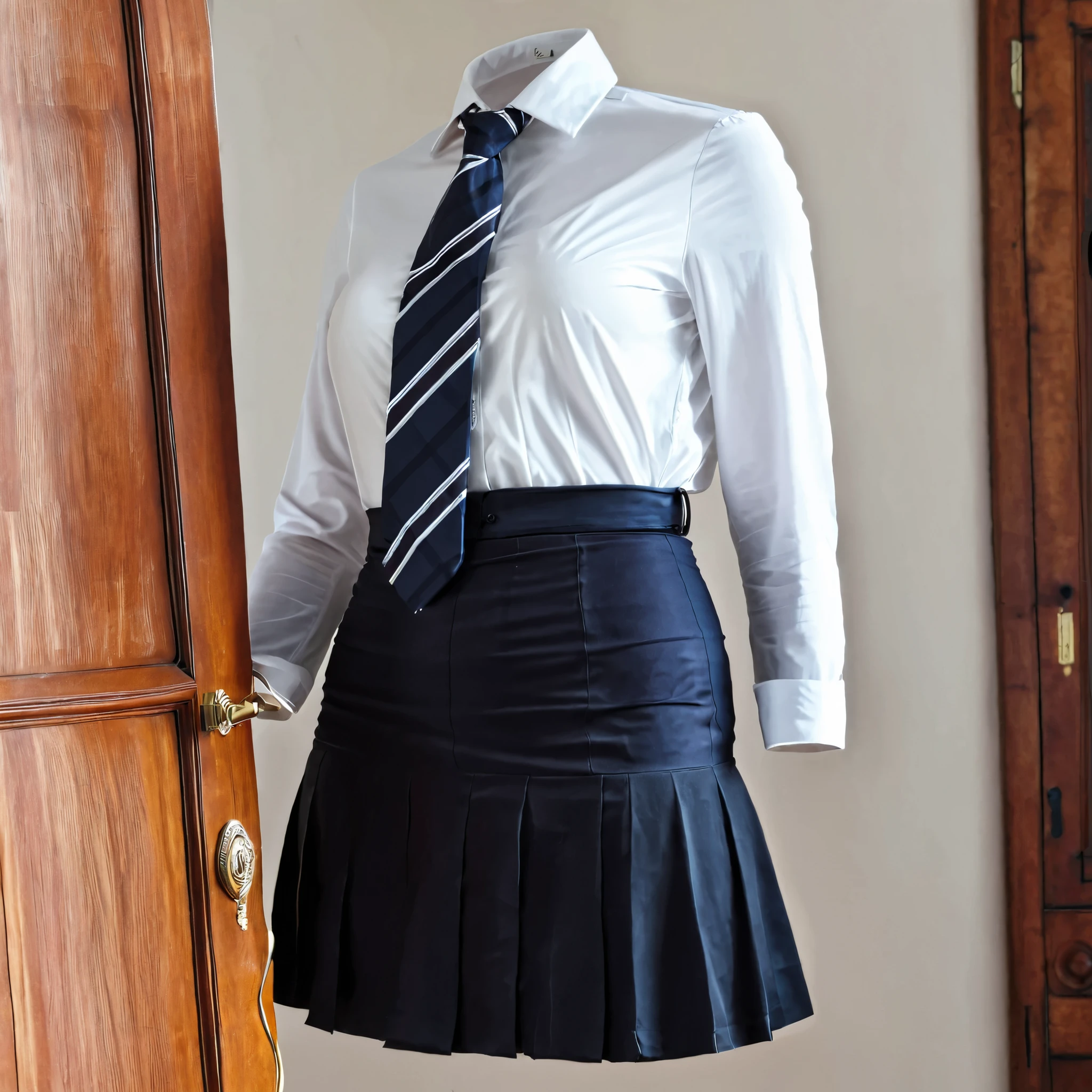 Hadda school uniform, bra