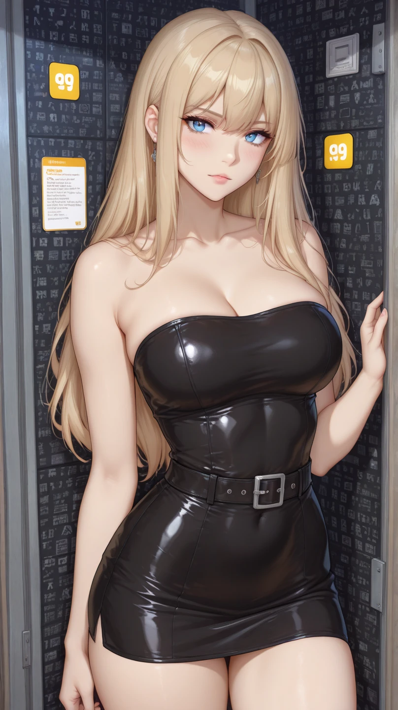 ((high detailed, best quality, 4k, masterpiece, hd:1.3)), ((best quality)), (((HD))), (((8k))), (ultraDH), (ultra HD), in the sauna, steamy sauna, in sauna, in a steamy sauna, Princess Reach, neon_blue_eyes, BREAK_blue_eyes, seductive, attractive, shy_smile, smooth anime cg art, 36C_breasts, long legs, vivid colors, detailed digital art, slim body, perfect skin, blonde_hair, long_blonde_hair, long_blonde_hair_over_breasts, blonde_hair_over_breast, wet hair, wet_blonde_hair, wet_blonde_hair_over_breast, BREAK crown, looking at viewer, BREAK looking at viewer, extremely detailed face, wearing_pink_bath_towel, pink_bath_towel, using_a_wet_bath_towel, wet_pink_bath_towel, wet_bath_towel, sexy_mini_black_thong, sexy_mini_black_gstring_thong, black_small_thong, black_thong, earrings, gem, dark black makeup lips, dark gothic eyeshadows, dark eyeshadows, black eyeshadows, black sexy lips, black lips, dark lips, very dark lips, (perfect_hands), (perfect_anatomy), black makeup, black medium lips, detailed_fingers, five_fingers_per_hand, 5_fingers, five_fingers, (1 girl), ((1 solo girl)), detailed_lips, detailed black lips, black painted lips, gothic painted lips, body_pressed_on_the_crystal, body_pressed_on_the_glass, body_against_the_glass, body_against_glass, (off shoulder:1.1), ((arms outstretched:1.1)),