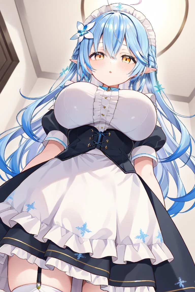 Browsing Caution, masterpiece, highest quality, Ultra-high resolution, Highest Resolution, Very detailed, Professional Lighting、Beautiful Skin、Slender, One Girl,Age 25、Japanese、 Naked Shirt, belly button, blue eyes,See through, 、 (胸をExpose:1.1), Nipples, Masturbation, (masterpiece:1,2)、highest quality、 blush, Embarrassing, How bright it is when you cry、tear mar focus, Hair Ribbon, Naked Shirt, Black Hair, blue eyes,See through, end、 (,Expose vaginal opening,Vaginal opening valgus,Scratch Hunger,masturbation behavior,incontinence,milk,Vaginal openingをExposeさせる,Vaginal opening,Expose ,(Nude 1.5),Vaginal opening,Vaginal opening,issue:1.1), Nipples, Masturbation, Eyes half open、(masterpiece:1,2)、highest quality、、nude、Body at birth,Have both legs、Open the legs fully、, Crotch cutout, No crotch, No pants, Pussy,alone ,, Big Breasts, blush,