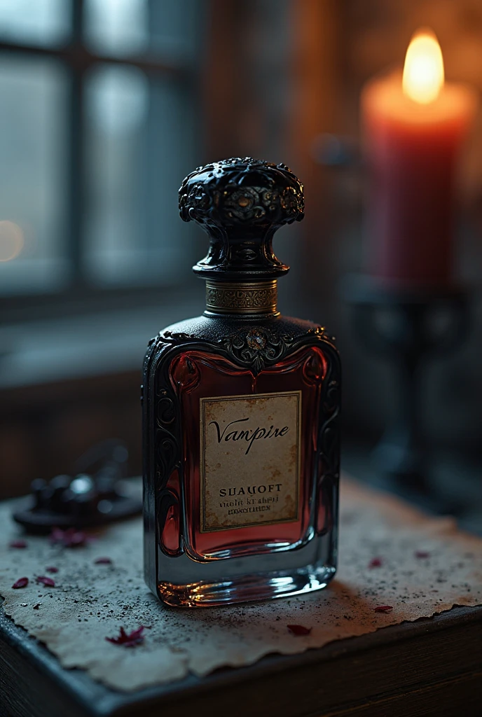 perfume called red