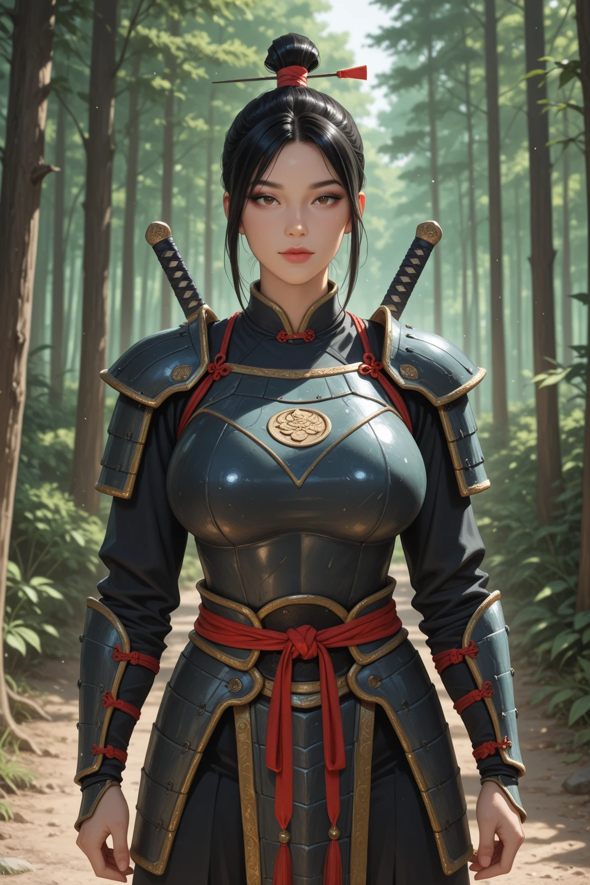 ((best quality)), ((masterpiece)), (detailed), 1girl, Cyborg Geisha, Robot Geisha, Android Geisha, dark, dangerous, high detailed, 4k, ultra artwork,