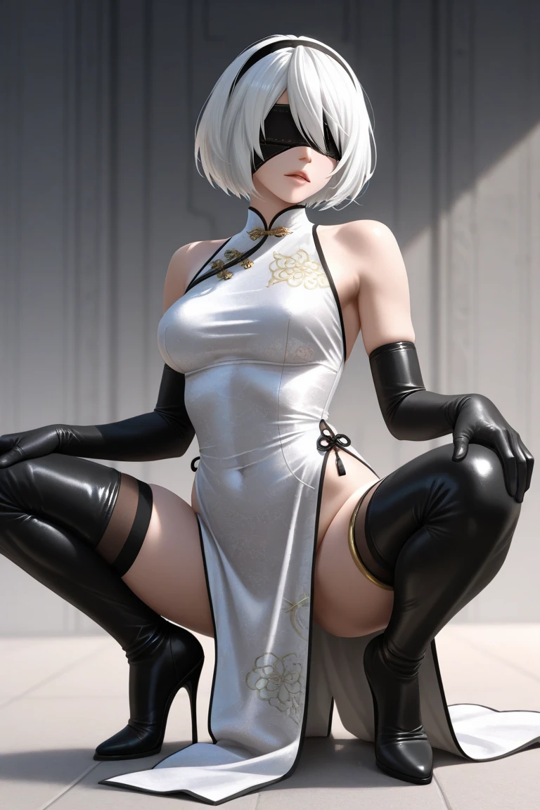 ((NSFWSTILLSHOW))、no extra arm:2、no extra hand:2、no extra leg:2、((solo 1girl))、{full length|Full height|all-fours|Half squatting|Flying|Jumpping|Ass focus、looking ahead}、{Wide Shot:1.5|Drone view|OverHeadShot|From below:1.5}、(wetted Porcelain skin、Wetted White skinny bodysuit)、Very thin and soft fabric、wetted face、{wetted hair|Floating hair|Shiny hair|Black hair|Blonde hair|Silver hair|Short Bob|Half Up|Curly hair}、Detailed Clear Nipples、detailed crotch、(The shape of the pubic area is Clearly Visible:1.2)、ass visible through thighs:1.3、Nipple shadow、(masterpiece, Best quality)、(((Photorealsitic:1.37)))、(BokeH)、smooth shading、({childish|Gigantic cleavage:1.37})、((((detailed beautiful face))))、Darkbackground、neons、zydG、high collar、elbow_gloves、Floating in the SPACE、Blue Earth、{dreamlike|creative refinement}、
