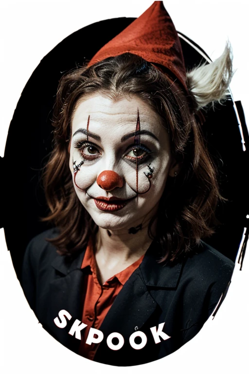 3d sociopath clown god