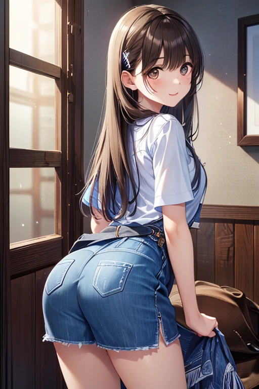 1 girl beautiful ass and thick thighs expand porn