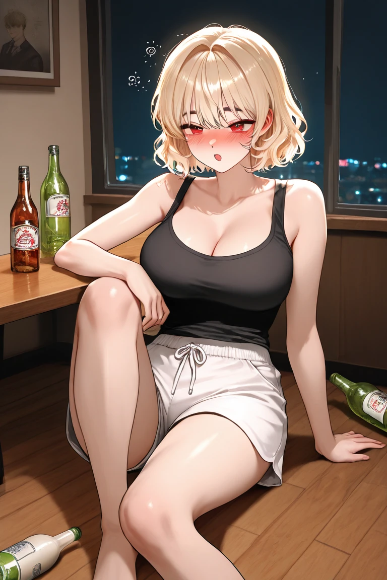 chica anime con pelo largo, pelo blanco, (((camisa mojada sin brasier ni bragas))), orejas de gato, cola de gato, liso, chica anime seductora, encantadoras chicas anime, linda chica anime, cuerpo completo, cuerpo con curvas, talla de pechos C38, alta calidad