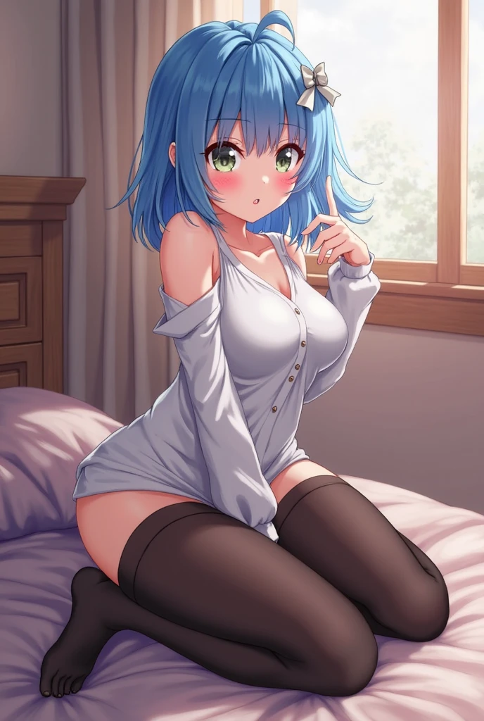 put out the tongue