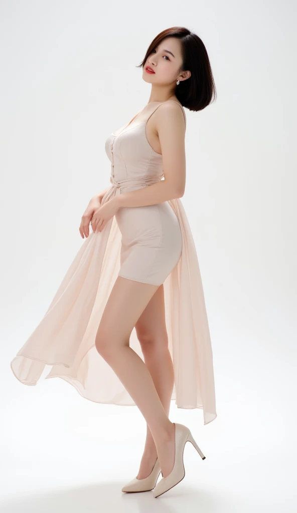fashion modell, perfect eyes, Perfect iris, Perfect lips, perfect teeth, flawless skin, Glow, (Subdued Color:1.2), Baby Face Woman,
Gorgeous dress up,
Standing,
Kamimei, Photorealsitic、8k picture