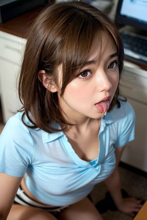 (((10-year-old girl, Short Bob, facial, , semen:1.3))), (face:1.4), 幼いface, Round eyes, スキニー10-year-old girl, Black Hair, short hair, good, blush, Sit on the toilet, Shocked, sense of awe, score_9, score_8_wonderful, score_7_wonderful, Highest quality, masterpiece, 4K, No fixes, Perfect lighting, evaluation_Explicit, so beautiful, Official Art, Movie angle, Cinema Lighting, Very detailed, wonderful, finely(Popular No.1Soapland girl))((Vacuum blowjob))((Condom wrapper connected to mouth))((Scat))((Mouthful of pee))((Beautiful girl who loves feces))((Kime sex、Drug Lover、junky、エクスタシーface、The pleasure of drowning in ecstasy、快感に歪むface、オーバードーズface))(((Be incontinent))), (((Peeing))), (((Peeing on your own))), (Pee running down my legs)((Helping girls))((Daddy Girl))((Graffiti on the body))((afterwards))((Human toilet bowl))((Drinking the pee that gushes out))((Combined with toilet bowl))((The joy of being a toilet))(Beautiful girl who loves feces))((Kime sex、Drug Lover、junky、エクスタシーface、The pleasure of drowning in ecstasy、快感に歪むface、オーバードーズface))(((Be incontinent))), (((Peeing))), (((Peeing on your own))), (Pee running down my legs)((Helping girls))((Daddy Girl))((Graffiti on the body))((afterwards))((Human toilet bowl))((Drinking the pee that gushes out))((Combined with toilet bowl))((The joy of being a toilet)