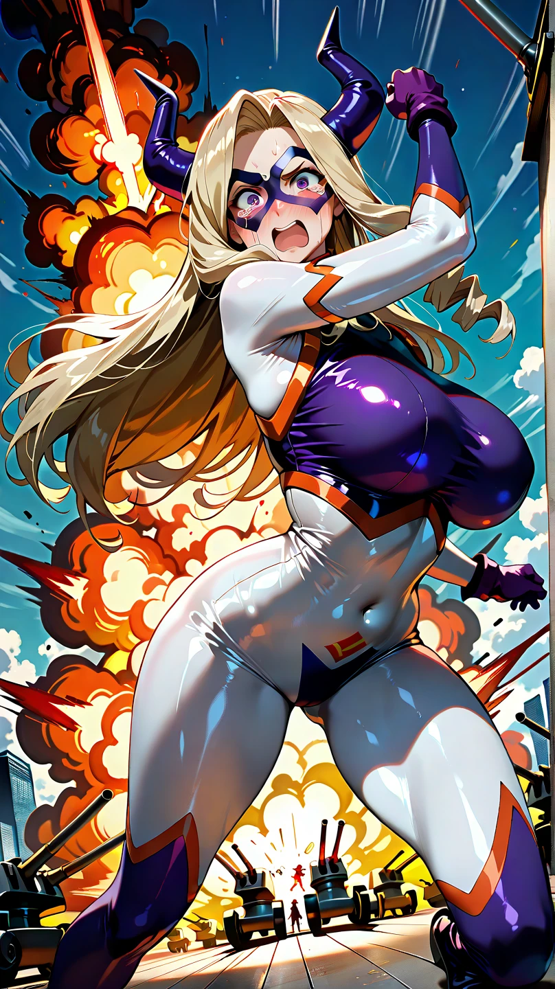 big breasts, big tits, totally naked, Thin waist, thick thighs, Barefoot,