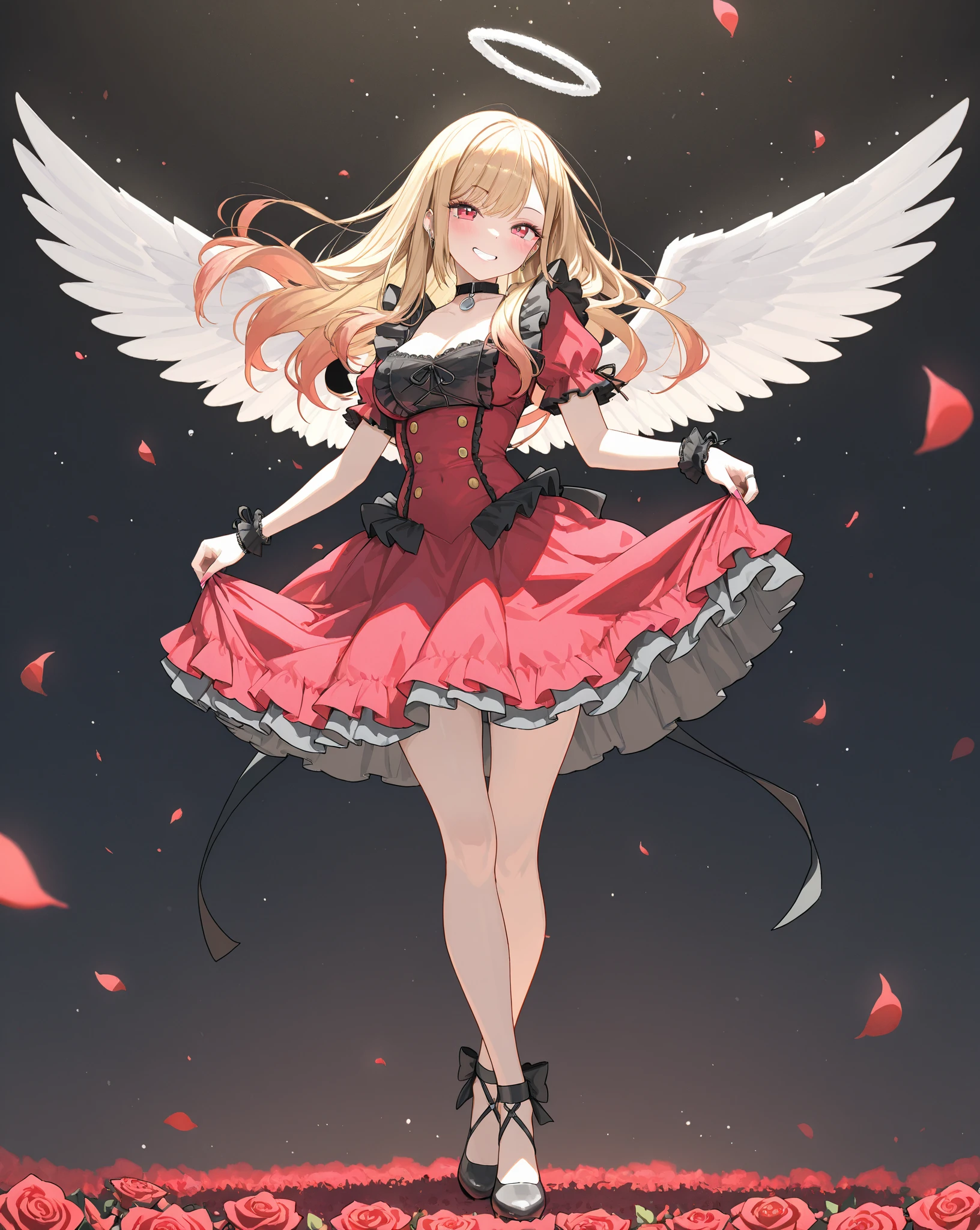 Flandre scarlet nude