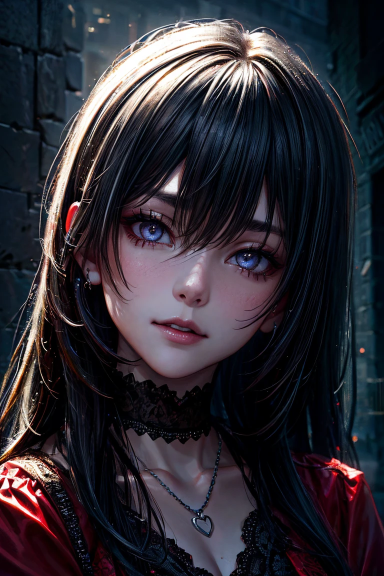 1girl, crying face, beautiful detailed eyes, beautiful detailed lips, extremely detailed face, longeyelashes, portrait, cinematic lighting, realistic, photorealistic, 8k, (best quality, masterpiece:1.2), ultra-detailed, emotionalpose, tears streaming down cheeks, dramatic lighting, moody, somber, melancholic, dark color palette, chiaroscuro