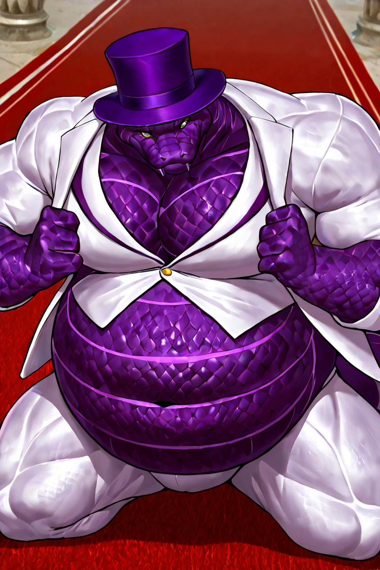 masterpiece, best quality, 8k resolution, Very detailed, hairy,(((polar bear)),(((Mature))),(((beard))),(((Strong))),(((White hair all over body))),(((portrait))),(((White hair))),(((Entangled by tentacles))),For the audience,(((Purple gel coat))),(((Tight rubber suit))),,(((Damaged clothes))),Highest quality scene,Solitary,solitary,(((whole body))),(((Shameful))),(((Blushing))),((( Blue Eyes))),(((Legs apart))),(((sweaty))),((Fat-enclosed muscle)),(((Round face))),(((alone))),(((Strong body))),(((Hip bulge))),(((Green Tentacles))),(((Super hero))),(((Tentacle entanglement))),(((forest))),(((S pattern on chest)))