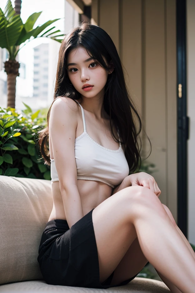 (masterpiece:1.3), (8K, Practical, RAW photos, best quality: 1.4), (1 female),(((Short athletic shorts))), (((Vest))), ((두 다리와 양쪽 발에 짙은색 Practical 불투명한 커피색 panty hose : 1.3))), (Both legs are wearing stockings), (((A pair of pretty little feet wearing sneakers))), ((full-body shot))), (Outdoors in sunny weather), (Walking like a model), (Beauty Makeover), (((Very slim and beautiful figure))) , (((The face is realistic and very beautiful))), (Long eyelashes), (Double eyelids), (((Very beautiful eyes, Practical and delicate))), (((Large bust))) , (((Keep fit through exercise))), (((Beautiful abdominal muscles))), (((Beautiful pile))), (((High target))), (((Brown hair, separate, Long hair:1.3))), (아름다운 separate스타일), (Practical and beautiful skin), (absurd), (attractive), (((Long hair를 뒤로 묶고))), (Ultra-high resolution), (extremely Practical), (Very detailed), (((Golden Ratio))), (((Two long, Practical and beautiful legs))), (((Practical and beautiful arms))), (necklace), (earrings),(Beautiful nails manicure), (((So beautiful and sexy))), (((high nose))), (((Small nostril))), (((Beautiful mouth))), (((Tempting lips))), (((Large bust)))