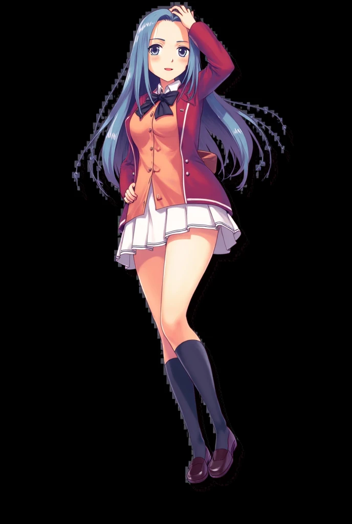 ((Shiori Novella)) ((Shiori Novella in the Style of anime Tokyo Revengers)) ((Highschool sailor uniform)) ((Tokyo revengers style)) ((perfect face)) ((perfect body)) ((full body)) ((city night background))
