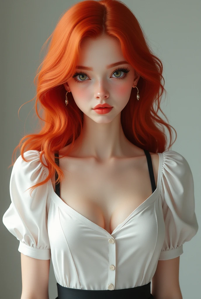 photo of (littlebruke), a woman as a movie star, (stunningly attractive), modelshoot style, (extremely detailed CG unity 8k wallpaper), photo of the most beautiful artwork in the world, professional majestic oil painting by Ed Blinkey, Atey Ghailan, Studio Ghibli, by Jeremy Mann, Greg Manchess, Antonio Moro, trending on ArtStation, trending on CGSociety, Intricate, High Detail, Sharp focus, dramatic, photorealistic painting art by midjourney and greg rutkowski, (waist chain), ((movie premiere gala)), ((standing on the red carpet)), ((paparazzi in the background)), (looking at viewer), (detailed pupils:1.3), (elegant black dress:1.2), (closeup:1.2), (long curly hair) (fat:0.5) (smile:1)