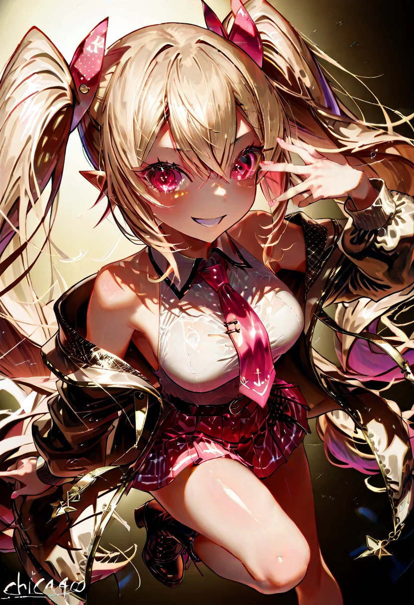 (masterpiece),(Highest quality),(Super detailed),(Best illustrations),(Best Shadow),(Absurd),(Detailed Background),(so beautiful), 16K,(Highest quality), 8k, 4K, (so beautiful)Flanders_scarlet, One girl, alone, Big Breasts, Long Hair, , , Hair between the eyes, , , empty eyes, blank eyes, , , , wrist cuffs, sweat, Dramatic lighting, psychedelic, Pleated skirt, colorful, , orgasm, afterglow, erotic smile, pussy, crimson lip, Beautiful nipples, bunny suit, , , Sexy posture, dynamic pose, , cross-eyed, rolling eyes, , garter belt, dark church background, , One succubus tail, A lot of sweat glistens all over the body, , stained glass, , saliva trail, full-face blush, Detailed super oily shiny skin, , , orgasm, , , arched back, , torogao, ahegao, , pink neon, BREAK, (Slime-dripping costume:0.7), Oculogyric crisis, night, Heart-shaped pupils