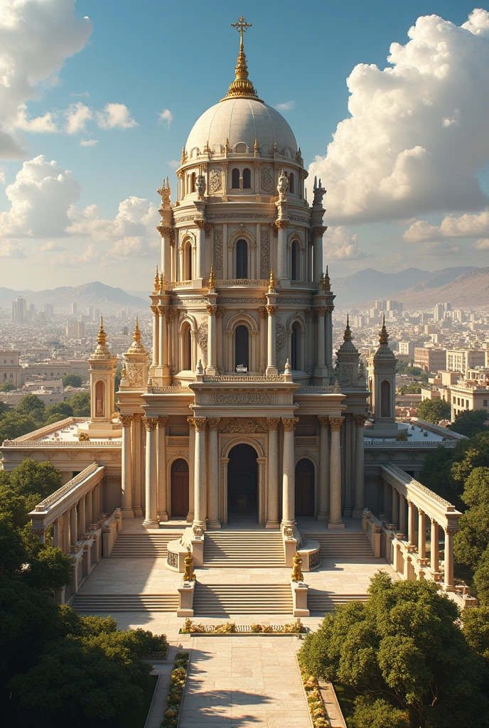 Israel temple
