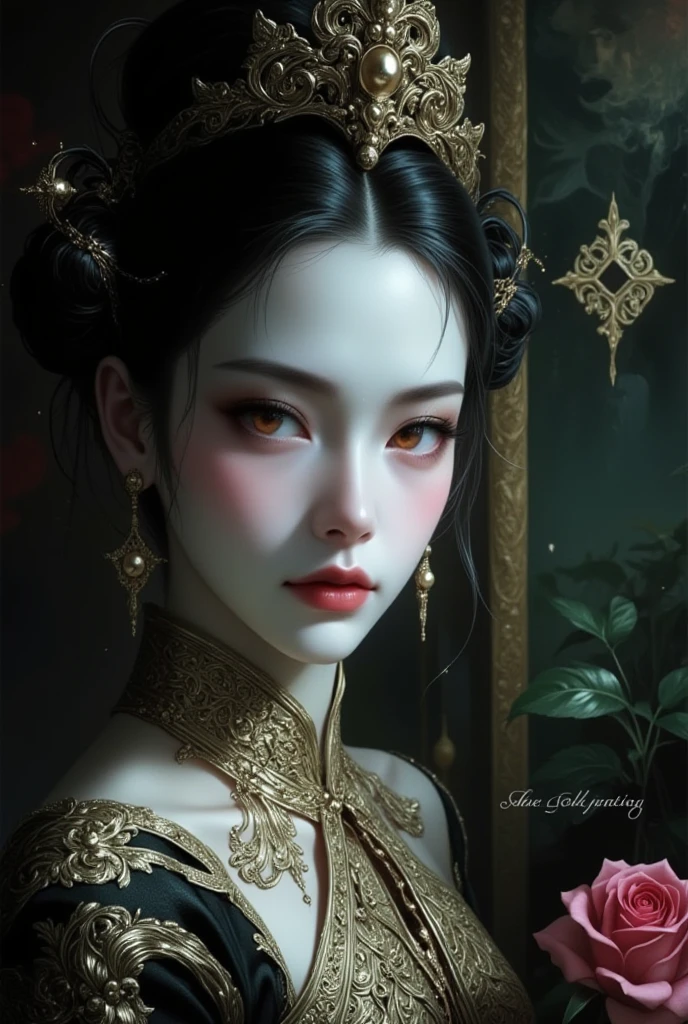 Masterpiece, Best Quality, High Quality, HD, High Quality Textures, High Quality Shadows, High Detail, Realistic, Cinematic Light, Side Light, Lens Vignetting, Ray Tracing, Sharp Focus,