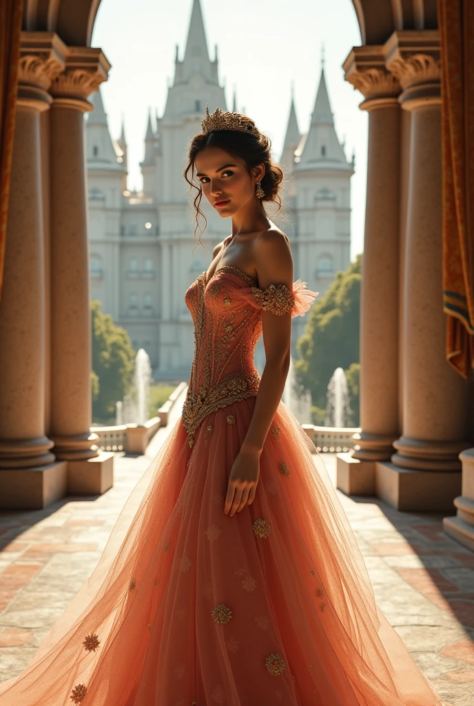 Name Mabely
With red and violet flowers
Diamonds in a palace