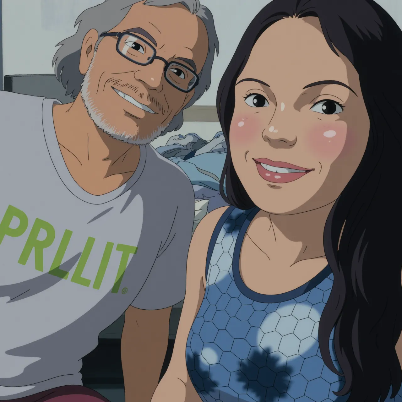 Pedomom and son drawings giantessunawaremom - SeaArt Al - 免费AI艺术生成器