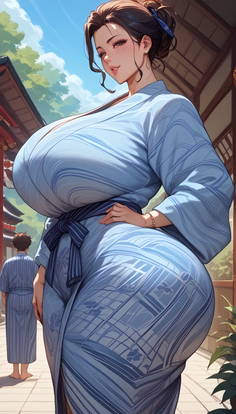 Bathhouse sexy bbw woman full body picture 