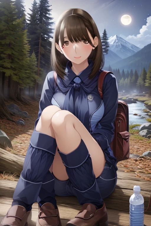 ((anime:1.5)),,((best quality)), ((highly detailed)),(((sketch:))) extremely detailed face, beautiful face,((1girl)),((solo)),shiny skin,((full body)),(looking at viewer:1.25),alicia melchiott,(twintails),((thick thighs:1.15)),(brown hair:1.25) (headdress), ((red necktie)), (military uniform),((((skirt lift:)))),(blue skirt), (brown gloves),(large breasts),((curvy:1.15)),((pussy:1.35)),((outdoors:1.25)),,,((park,bench:1.5)),((sitting:1.35)),((sit on bench:1.35)),((nose blush:1.45)),(bad mood,smile:0.95),,closed mouth, BREAK thighhighs,((blue thighhighs:1.05)),,BREAK (military boots:1.15),,((spread legs:1.55)),