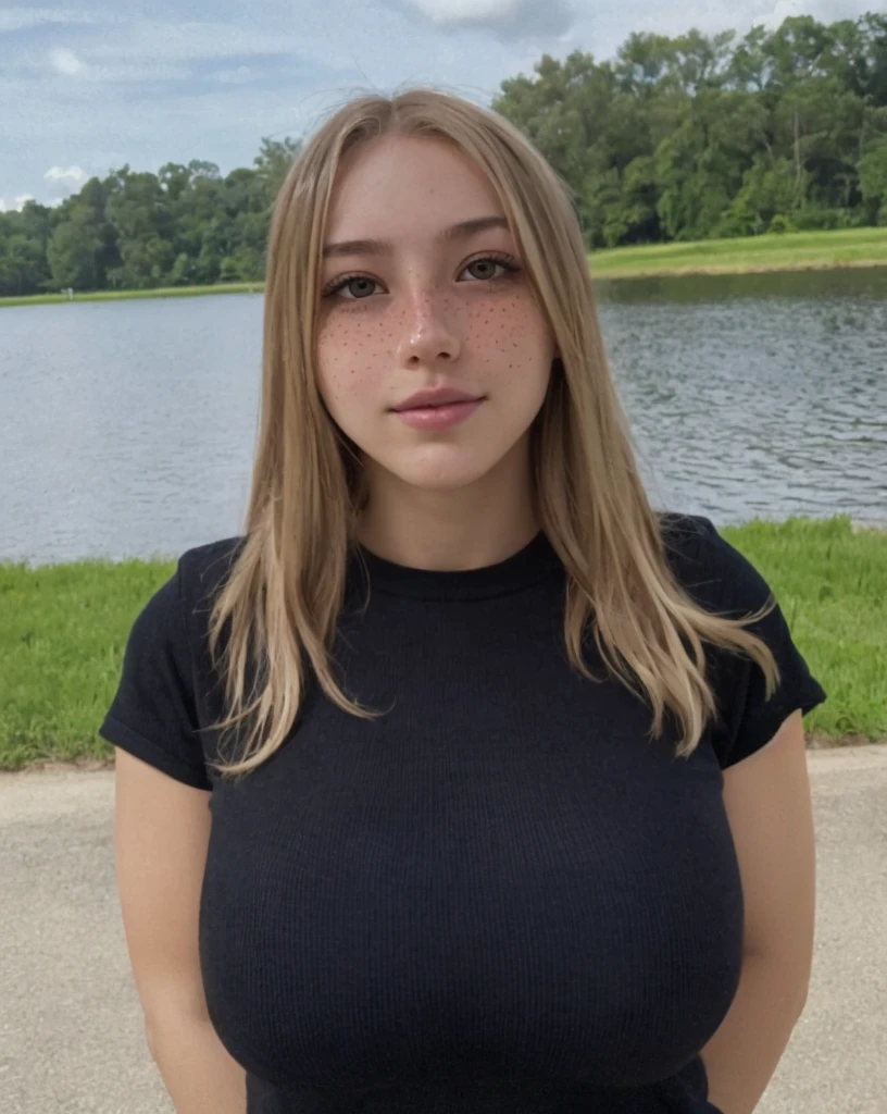 12 year old white girls are naked at the park 