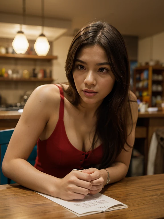1girl, beautiful detailed female vietcong woman, young, vietnam, southeast asia, southeast asian face, voluptuous, curvaceous, short, thicc, thick thighs, natural, natural lashes, no makeup, glistening sweat, thin face, long face, mature face, tiny nose, light skin, small eyes, traditional clothing, arafed woman, vietnamese farmer, vietnam harvest, vietnam rural travel, vietnamese woman, traditional vietnam, rural vietnam, in bed, makeshift bed, fields, impoverished, disheveled, farmer, farming, messy thick luscious hair, jet black hair, tied short hair, short hair, traditional hairstyle, cute hairstyle, cute haircut, detailed face, penetrating eyes, beautiful detailed lips, extremely detailed skin, detailed clothing, colorful clothing, (best quality,4k,8k,highres,masterpiece:1.2),ultra-detailed,(realistic,photorealistic,photo-realistic:1.37), natural lighting, warm color tones, cinematic composition