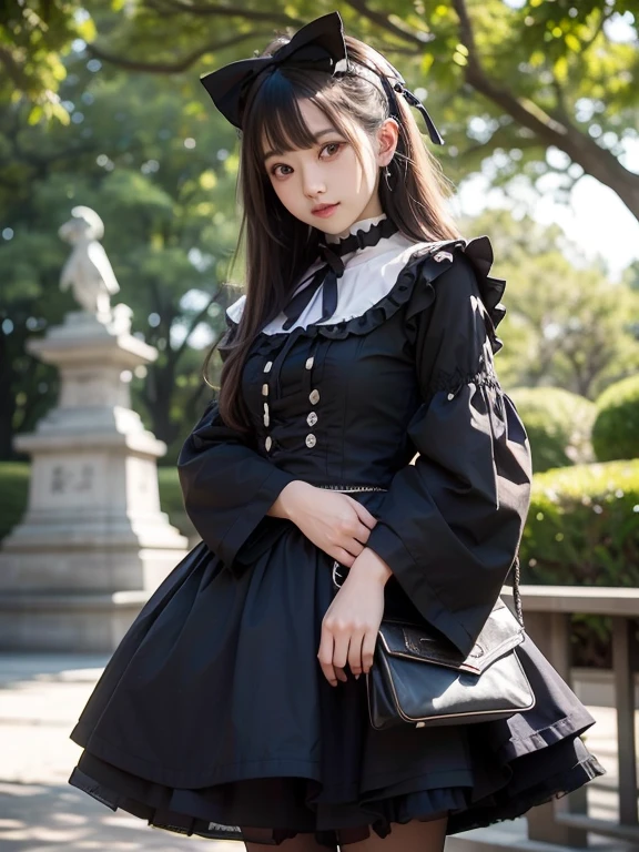 best quality, masterpiece, extremely detailed, 1girl, solo, smile, open mouth, twin tail, long hair, hat, red eyes,:3, standing,<lora:GuihuagaoSomeSortOf_v10:0.8>