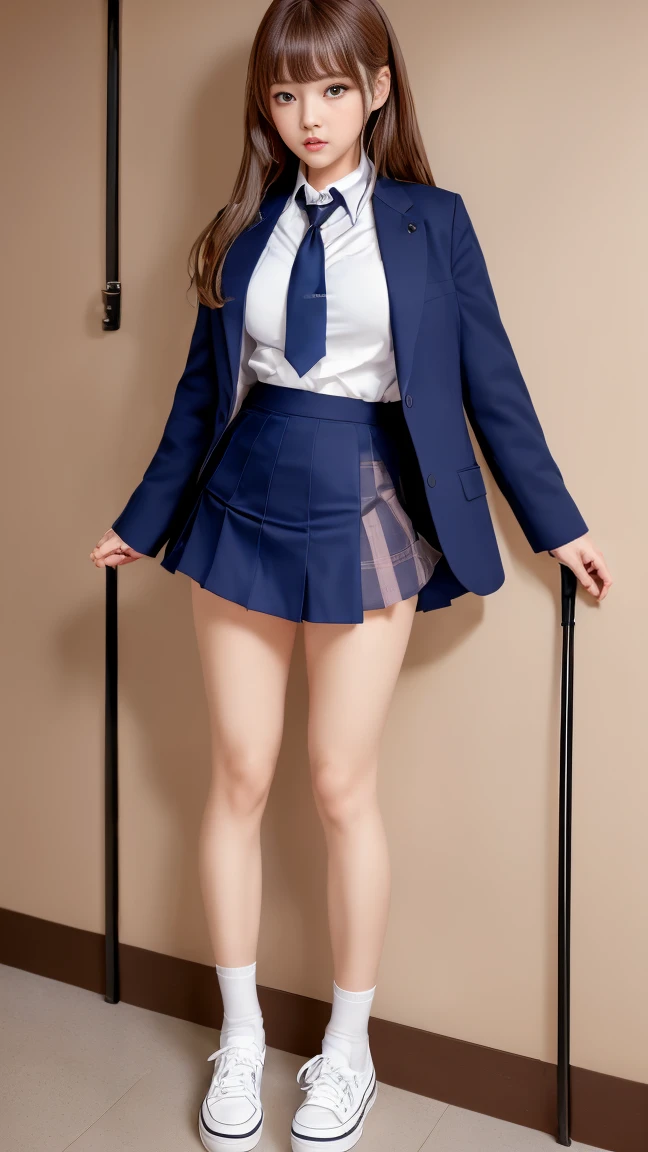 (masterpiece:1.37), best quality, (extremely detailed:1.37), office, window overlooking a bustling cityscape, woman, (mature:1.75), (very long hair:1.25), purple eyes, (extremely detailed eyes:1.37) shining eyes, breasts, business suit, necktie, (very long pencil skirt:1.5), pantyhose, (wetting herself:1.5), standing, (arms crossed:1.5), (desperation:1.75), dignified, stoic expression, full body, high heels, day, daytime, glow, looking at viewer, perfect composition, Perfect light and shadow, 8Kpeeing self, wetting her clothes, can't hold her pee face, wetting herself desperate, pee desperation pose, her body can't hold her pee and wets herself ultra desperate in the middle of the cicty in absolute desperaton wetting herself, pee runing down her legs, standing up, hyper pee desperate face, big pee pudle